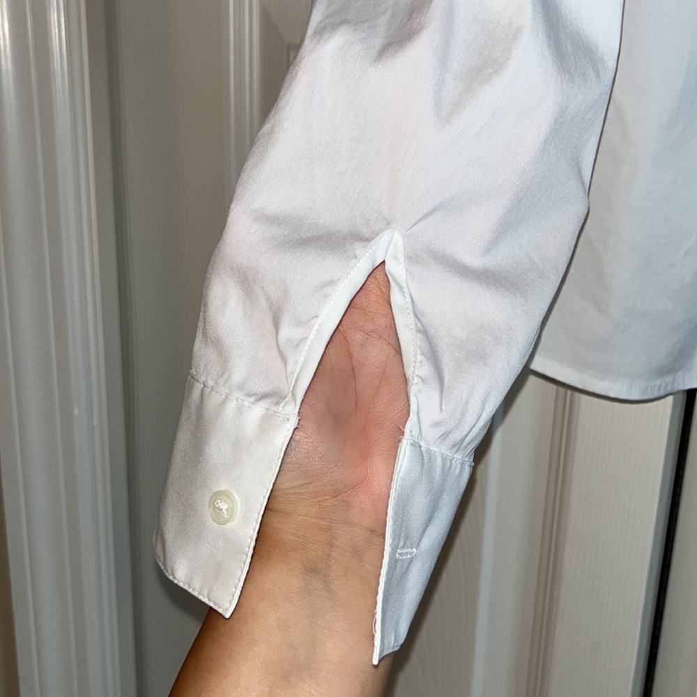 Express Off Shoulder Button Up! - Small - image 4